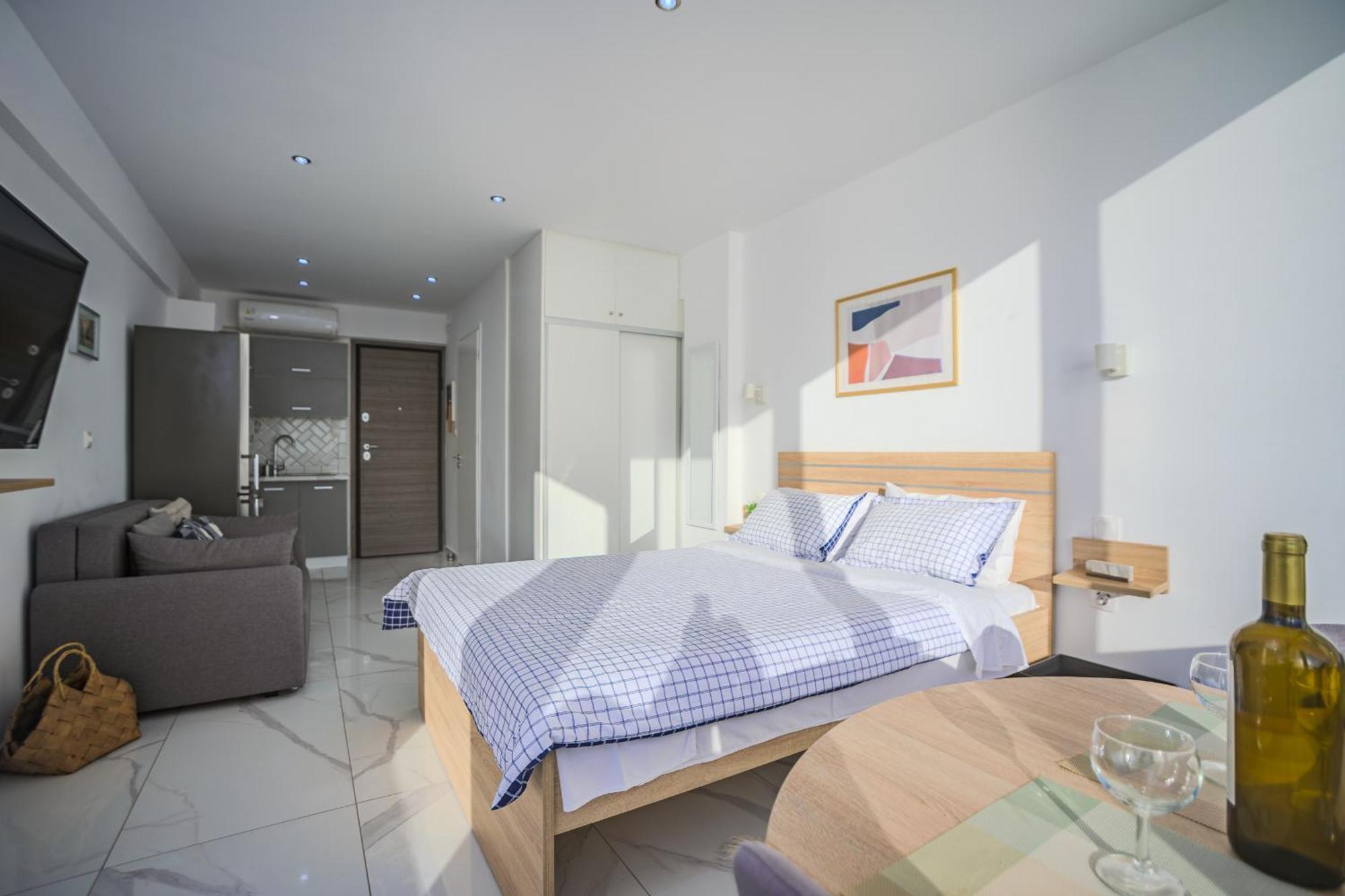 Ble Property Atlas Лутракі Екстер'єр фото